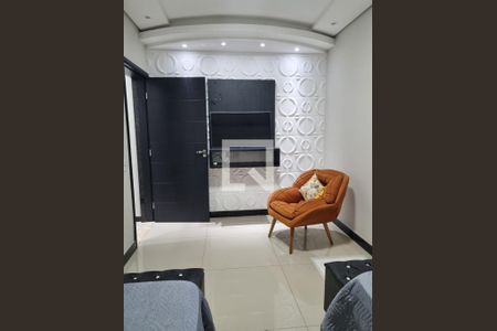 Quarto de casa de condomínio à venda com 3 quartos, 300m² em Condomínio Chacur, Várzea Paulista