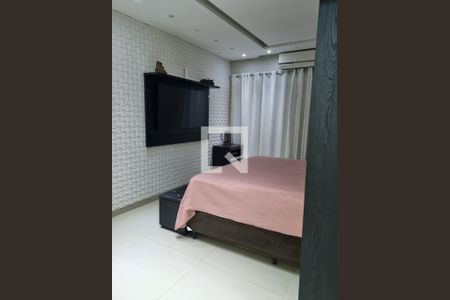 Quarto de casa de condomínio à venda com 3 quartos, 300m² em Condomínio Chacur, Várzea Paulista