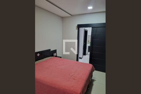 Quarto de casa de condomínio à venda com 3 quartos, 300m² em Condomínio Chacur, Várzea Paulista