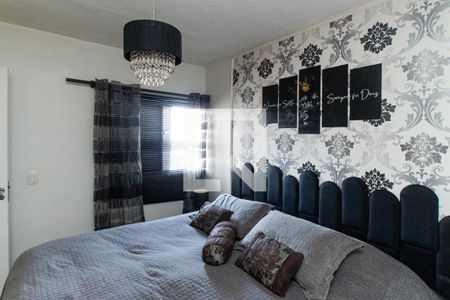 Suíte de apartamento à venda com 2 quartos, 69m² em Jardim Modelo, São Paulo