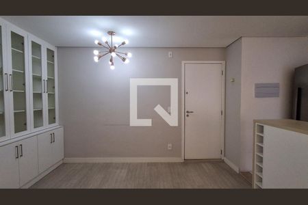Sala de apartamento à venda com 2 quartos, 82m² em Centro, São Bernardo do Campo
