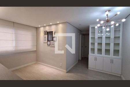 Sala de apartamento à venda com 2 quartos, 82m² em Centro, São Bernardo do Campo