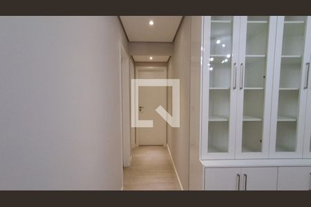 Corredor  de apartamento à venda com 2 quartos, 82m² em Centro, São Bernardo do Campo