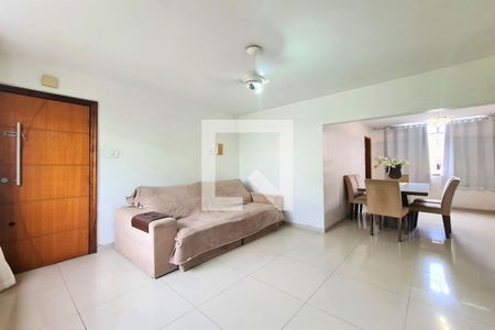 Sala de apartamento à venda com 2 quartos, 75m² em Inhaúma, Rio de Janeiro