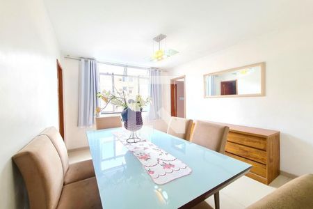 Sala de Jantar de apartamento para alugar com 2 quartos, 75m² em Inhaúma, Rio de Janeiro