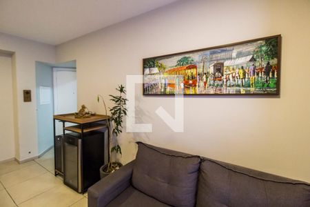 Sala  de apartamento para alugar com 3 quartos, 86m² em Alphaville Industrial, Barueri