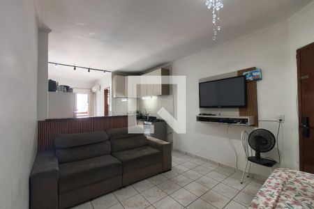Kitnet de apartamento para alugar com 0 quarto, 58m² em Guilhermina, Praia Grande