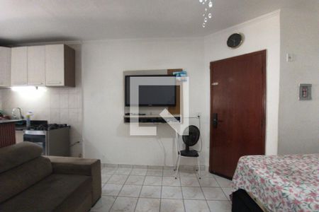 Kitnet de apartamento para alugar com 0 quarto, 58m² em Guilhermina, Praia Grande