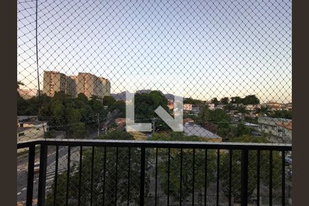 Apartamento à venda com 3 quartos, 92m² em Taquara, Rio de Janeiro