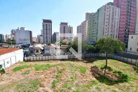 Quarto 1 - Vista de apartamento para alugar com 2 quartos, 60m² em Bosque, Campinas