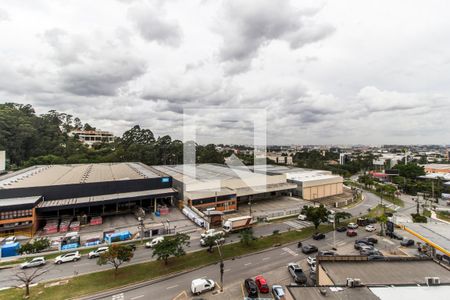 Vista da Varanda de apartamento para alugar com 3 quartos, 74m² em Tamboré, Barueri