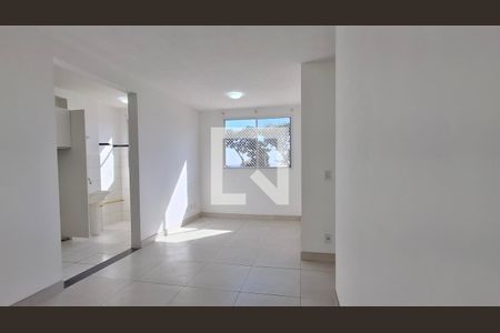 Sala de apartamento à venda com 2 quartos, 48m² em Vila Miguel Vicente Cury, Campinas
