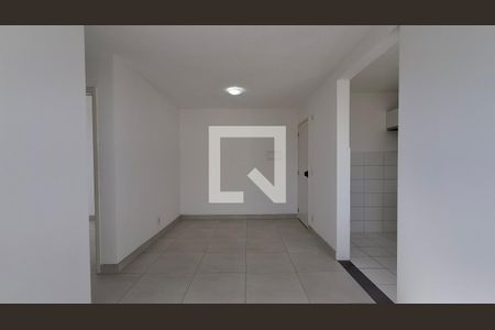 Sala de apartamento à venda com 2 quartos, 48m² em Vila Miguel Vicente Cury, Campinas