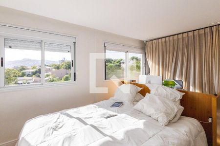 Quarto de apartamento para alugar com 1 quarto, 55m² em Tristeza, Porto Alegre