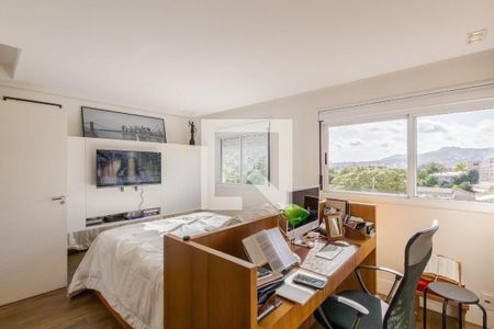 Quarto de apartamento para alugar com 1 quarto, 55m² em Tristeza, Porto Alegre