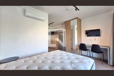 Sala/Quarto de apartamento à venda com 1 quarto, 28m² em Pompeia, São Paulo