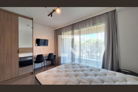 Studio de apartamento à venda com 1 quarto, 28m² em Pompeia, São Paulo