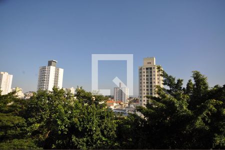 Vista da Sala de apartamento à venda com 2 quartos, 35m² em Parque Vitoria, São Paulo