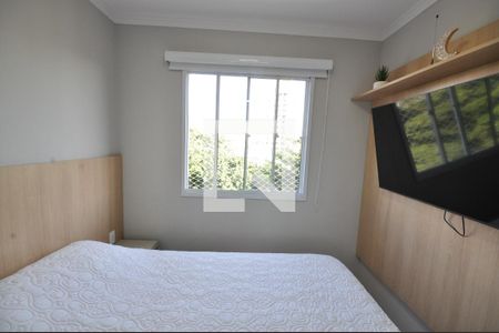 Quarto 1 de apartamento à venda com 2 quartos, 35m² em Parque Vitoria, São Paulo