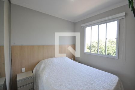Quarto 1 de apartamento à venda com 2 quartos, 35m² em Parque Vitoria, São Paulo
