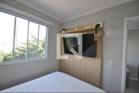 Quarto 1 de apartamento à venda com 2 quartos, 35m² em Parque Vitoria, São Paulo