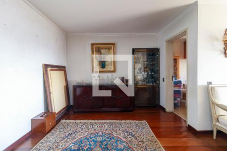 Sala de apartamento para alugar com 3 quartos, 157m² em Santo Amaro, São Paulo