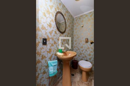 Lavabo de apartamento para alugar com 3 quartos, 157m² em Santo Amaro, São Paulo