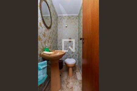 Lavabo de apartamento para alugar com 3 quartos, 157m² em Santo Amaro, São Paulo
