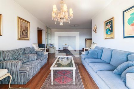 Sala de apartamento para alugar com 3 quartos, 157m² em Santo Amaro, São Paulo
