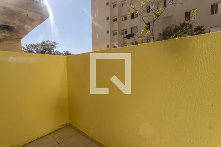Varanda / área privativa de apartamento à venda com 2 quartos, 50m² em Centro, Diadema