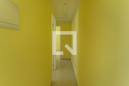 Corredor  de apartamento à venda com 2 quartos, 50m² em Centro, Diadema