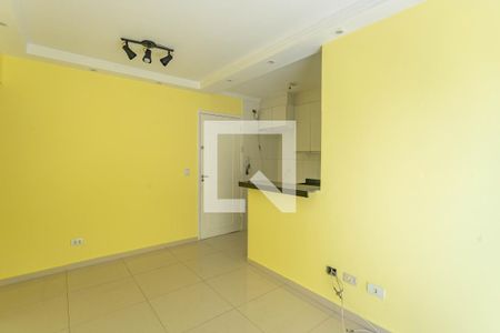 Sala  de apartamento à venda com 2 quartos, 50m² em Centro, Diadema