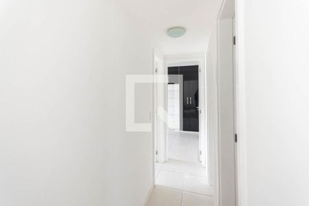 Corredor de apartamento para alugar com 3 quartos, 114m² em Tijuca, Rio de Janeiro