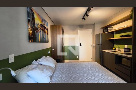 Quarto de kitnet/studio à venda com 1 quarto, 23m² em Vila Mariana, São Paulo