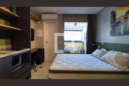 Quarto de kitnet/studio à venda com 1 quarto, 23m² em Vila Mariana, São Paulo
