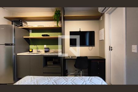 Quarto de kitnet/studio à venda com 1 quarto, 23m² em Vila Mariana, São Paulo