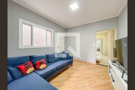 Sala de casa à venda com 2 quartos, 145m² em Bandeiras, Osasco