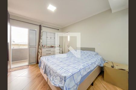 Suíte 1 de casa à venda com 2 quartos, 145m² em Bandeiras, Osasco