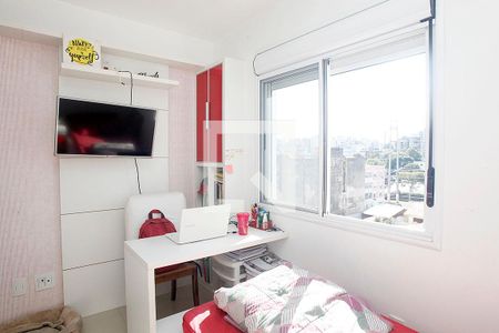 Quarto 2 de apartamento para alugar com 3 quartos, 88m² em Santana, Porto Alegre