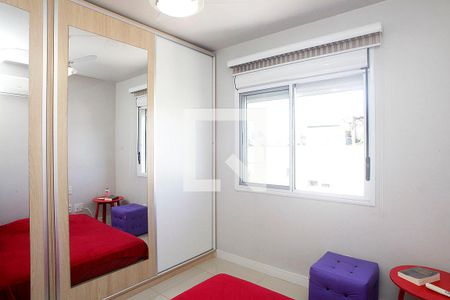 Quarto 1 Suíte de apartamento para alugar com 3 quartos, 88m² em Santana, Porto Alegre
