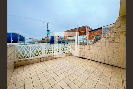 Sacada do quarto 1 de casa para alugar com 2 quartos, 250m² em Jardim Santa Lidia, Guarulhos