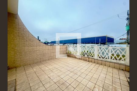 Sacada do quarto 1 de casa para alugar com 2 quartos, 250m² em Jardim Santa Lidia, Guarulhos