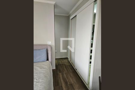 Quarto de apartamento à venda com 4 quartos, 240m² em Jardim Marajoara, São Paulo
