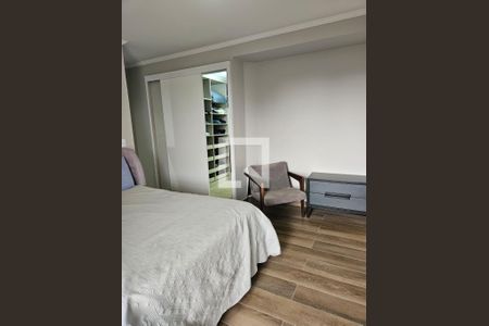 Quarto de apartamento à venda com 4 quartos, 240m² em Jardim Marajoara, São Paulo