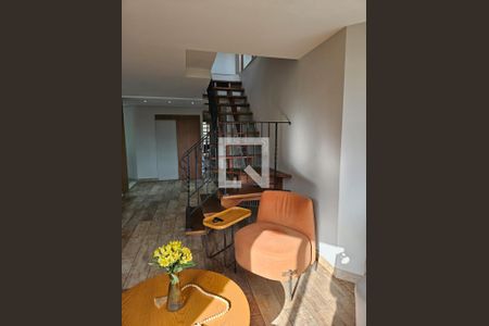 Sala de apartamento à venda com 4 quartos, 240m² em Jardim Marajoara, São Paulo