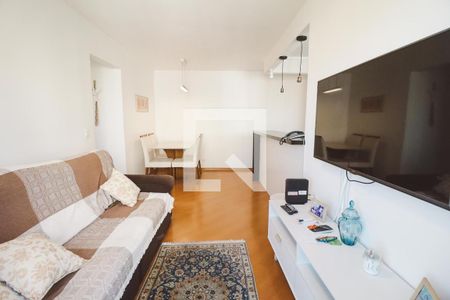 Sala de apartamento à venda com 2 quartos, 60m² em Santa Teresinha, São Paulo
