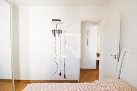 Quarto Suíte de apartamento à venda com 2 quartos, 60m² em Santa Teresinha, São Paulo