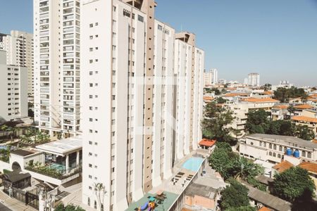 Vista da Sala de apartamento à venda com 2 quartos, 60m² em Santa Teresinha, São Paulo