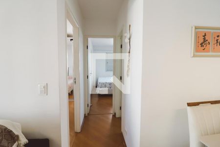 Corredor de apartamento à venda com 2 quartos, 60m² em Santa Teresinha, São Paulo