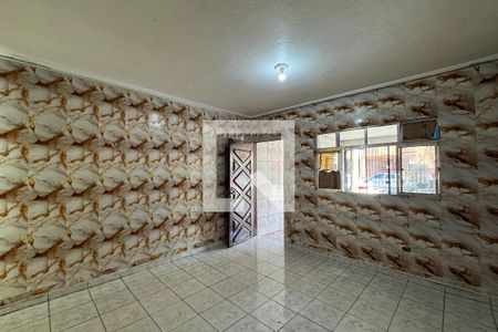 Sala de casa para alugar com 1 quarto, 60m² em Botujuru, São Bernardo do Campo